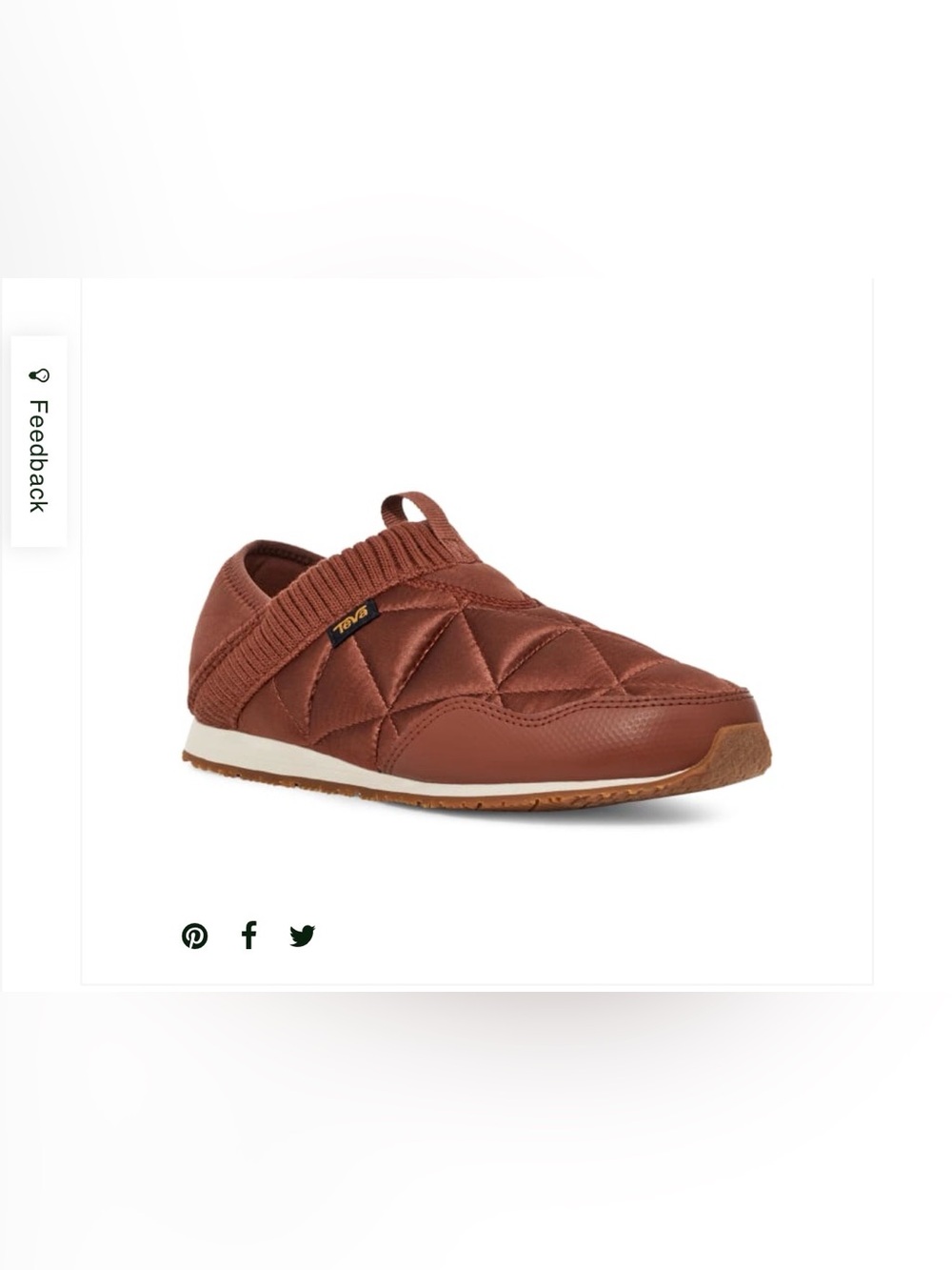 TEVA ReEMBER  SATINYA WOMEN SHOES SEQUIOA